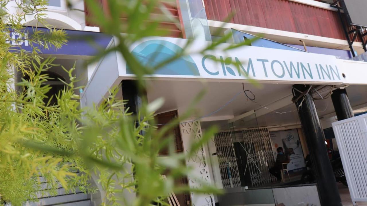 Ckm Town Inn Chikmagalūr Zewnętrze zdjęcie